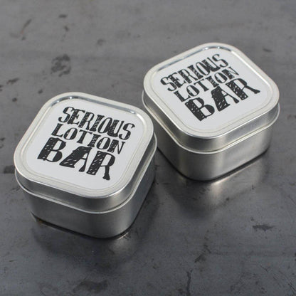 Natural Solid Lotion Bar - Amazing Moisture and Scents!