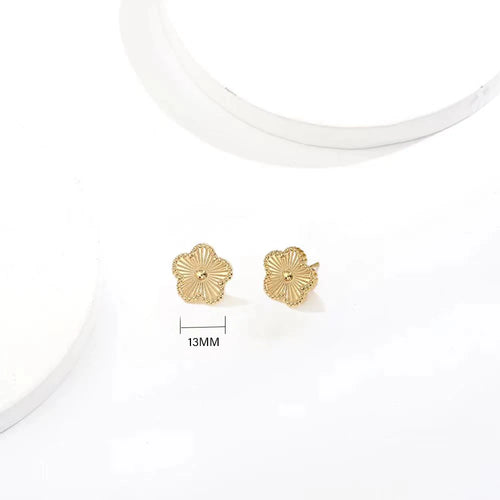 Cleef Me Please Clover Adjustable Bracelet