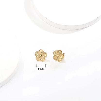 Cleef Me Please Clover Adjustable Bracelet