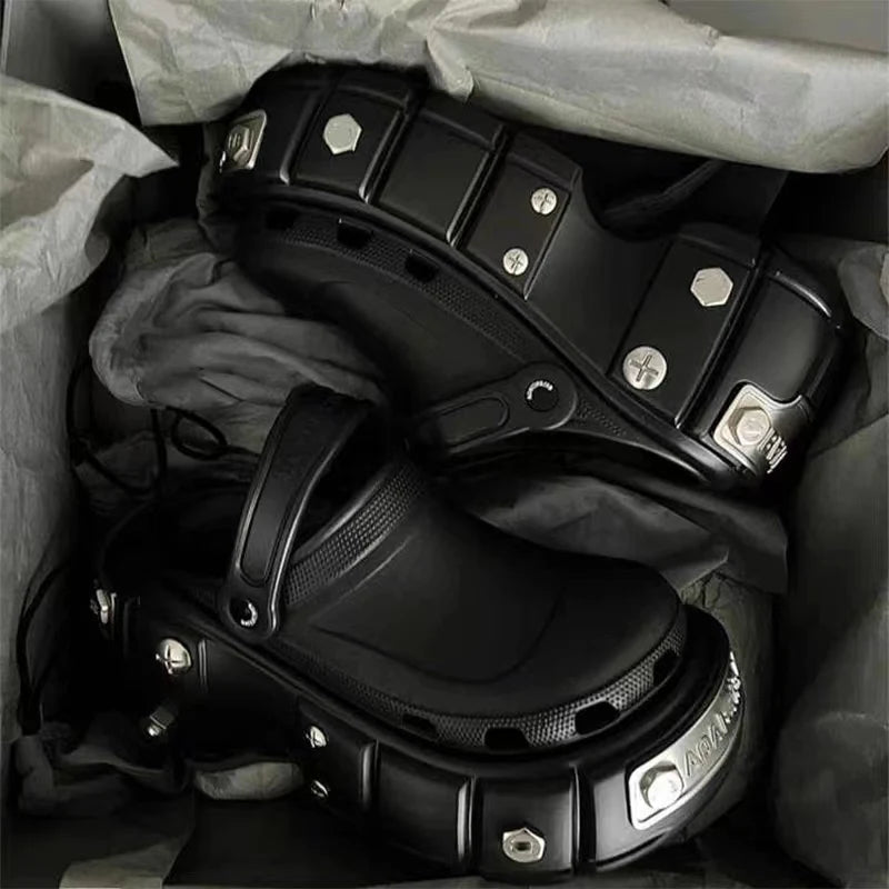 Platform slippers Ladies summer new height raising shoes Ladies wear