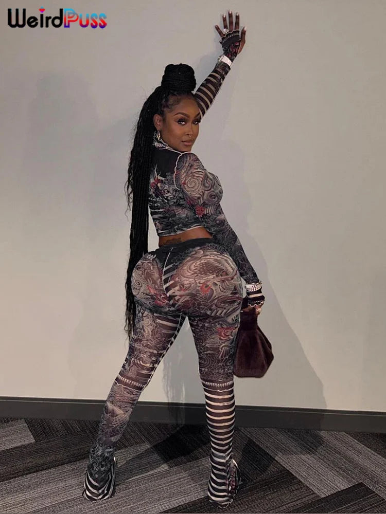 The Aesthetic Print 2 Piece Set