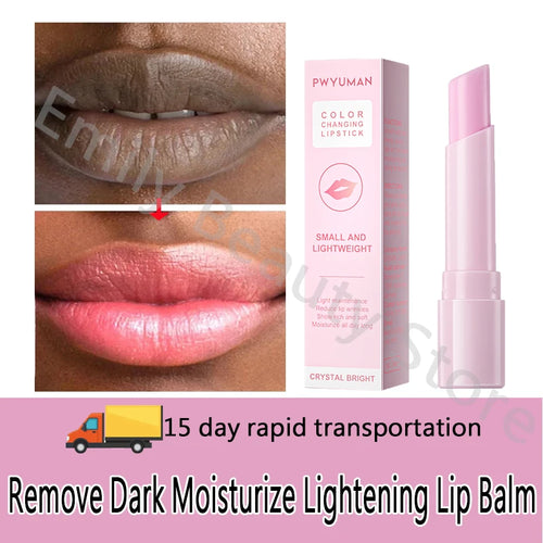2023 New Lips Bleach Moisturizing Fresh Serum Effective Reduce