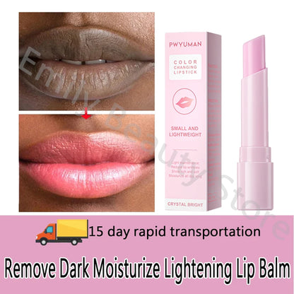 2023 New Lips Bleach Moisturizing Fresh Serum Effective Reduce