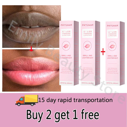 2023 New Lips Bleach Moisturizing Fresh Serum Effective Reduce