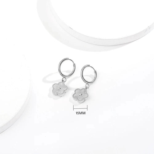 Cleef Me Please Clover Adjustable Bracelet