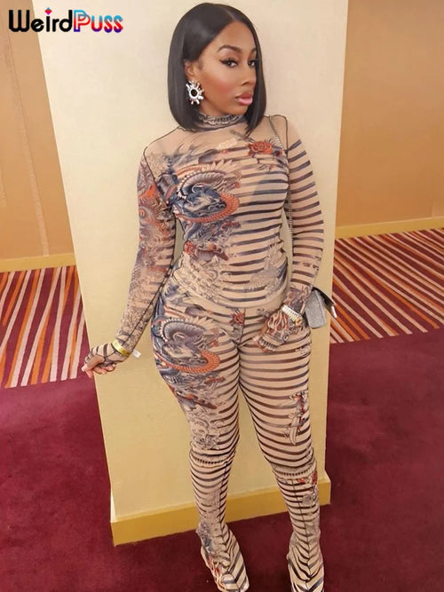 The Aesthetic Print 2 Piece Set