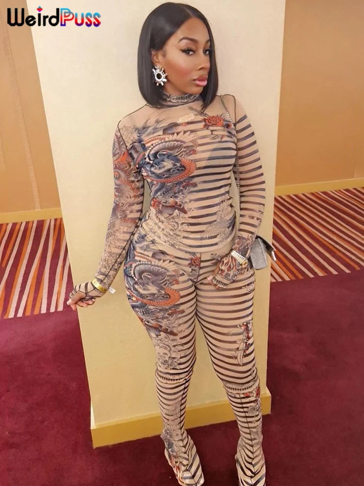 The Aesthetic Print 2 Piece Set