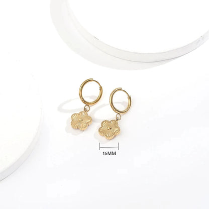 Cleef Me Please Clover Adjustable Bracelet