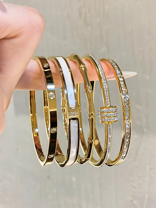 Super Luxe Bracelet Set