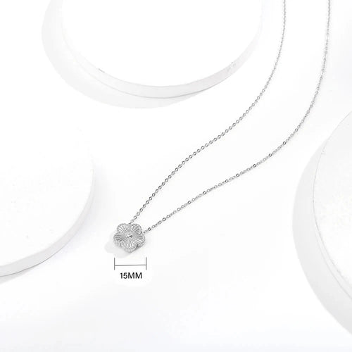 Cleef Me Please Clover Adjustable Bracelet